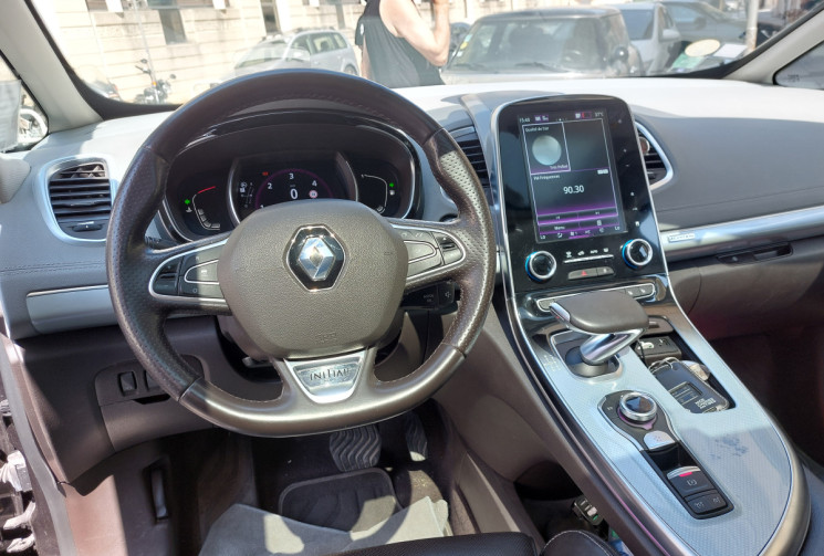 Renault Espace 1.6 DCI 160 CH EDC 6 INITIALE PARIS 7 PLACES
