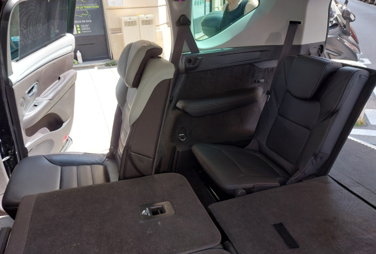 Renault Espace 1.6 DCI 160 CH EDC 6 INITIALE PARIS 7 PLACES