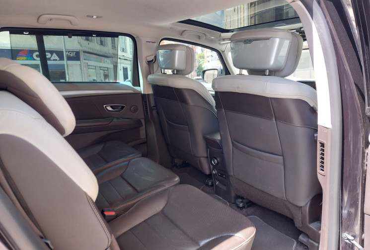 Renault Espace 1.6 DCI 160 CH EDC 6 INITIALE PARIS 7 PLACES
