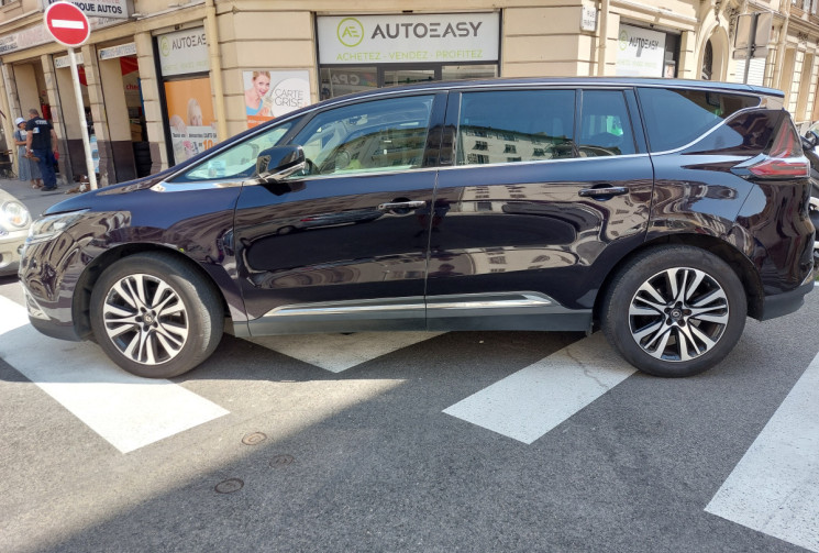 Renault Espace 1.6 DCI 160 CH EDC 6 INITIALE PARIS 7 PLACES