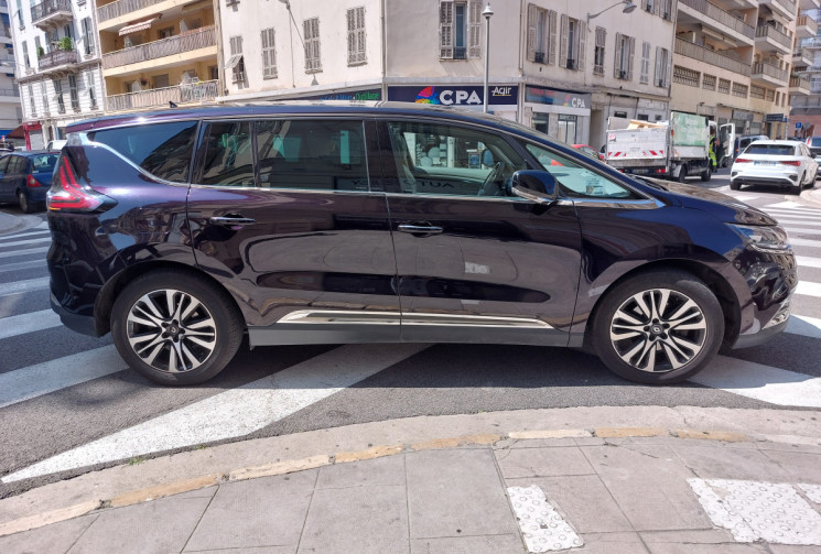 Renault Espace 1.6 DCI 160 CH EDC 6 INITIALE PARIS 7 PLACES
