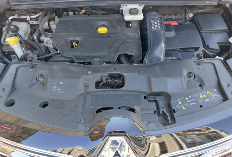 Renault Espace 1.6 DCI 160 CH EDC 6 INITIALE PARIS 7 PLACES