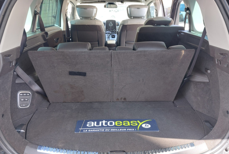 Renault Espace 1.6 DCI 160 CH EDC 6 INITIALE PARIS 7 PLACES