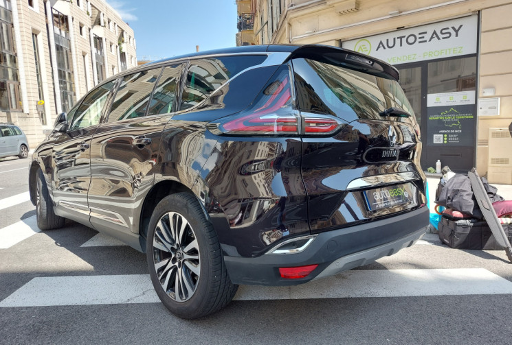 Renault Espace 1.6 DCI 160 CH EDC 6 INITIALE PARIS 7 PLACES