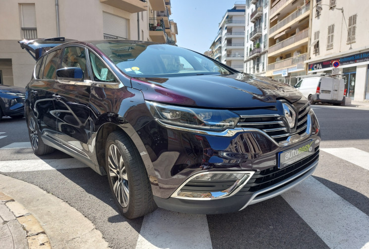 Renault Espace 1.6 DCI 160 CH EDC 6 INITIALE PARIS 7 PLACES