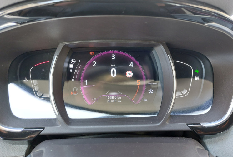 Renault Espace 1.6 DCI 160 CH EDC 6 INITIALE PARIS 7 PLACES