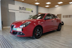 Alfa Romeo GIULIETTA 1.4 TB MultiAir 150ch Lusso Stop&Start Pack Veloce 1ERE MAIN 