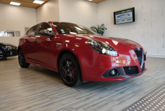 Alfa Romeo GIULIETTA 1.4 TB MultiAir 150ch Lusso Stop&Start Pack Veloce 1ERE MAIN 