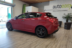 Alfa Romeo GIULIETTA 1.4 TB MultiAir 150ch Lusso Stop&Start Pack Veloce 1ERE MAIN 