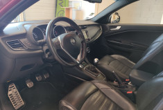 Alfa Romeo GIULIETTA 1.4 TB MultiAir 150ch Lusso Stop&Start Pack Veloce 1ERE MAIN 