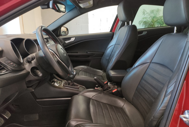 Alfa Romeo GIULIETTA 1.4 TB MultiAir 150ch Lusso Stop&Start Pack Veloce 1ERE MAIN 