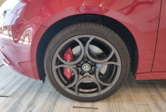 Alfa Romeo GIULIETTA 1.4 TB MultiAir 150ch Lusso Stop&Start Pack Veloce 1ERE MAIN 