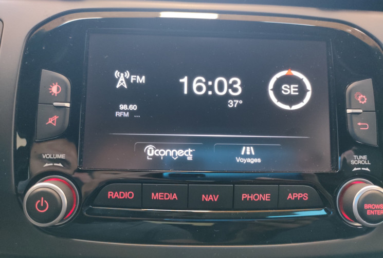 Alfa Romeo GIULIETTA 1.4 TB MultiAir 150ch Lusso Stop&Start Pack Veloce 1ERE MAIN 