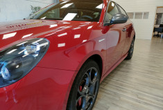 Alfa Romeo GIULIETTA 1.4 TB MultiAir 150ch Lusso Stop&Start Pack Veloce 1ERE MAIN 