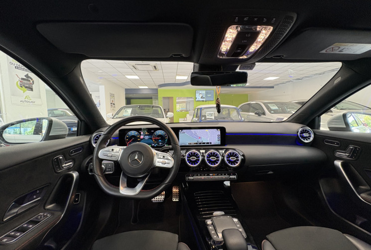 Mercedes Classe A AMG LINE 