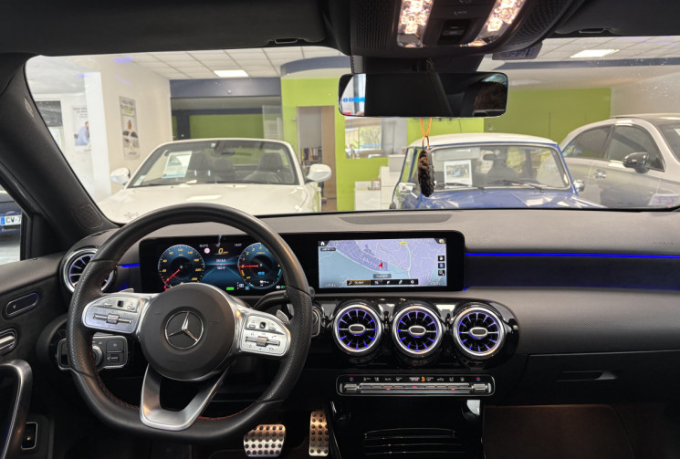 Mercedes Classe A AMG LINE 
