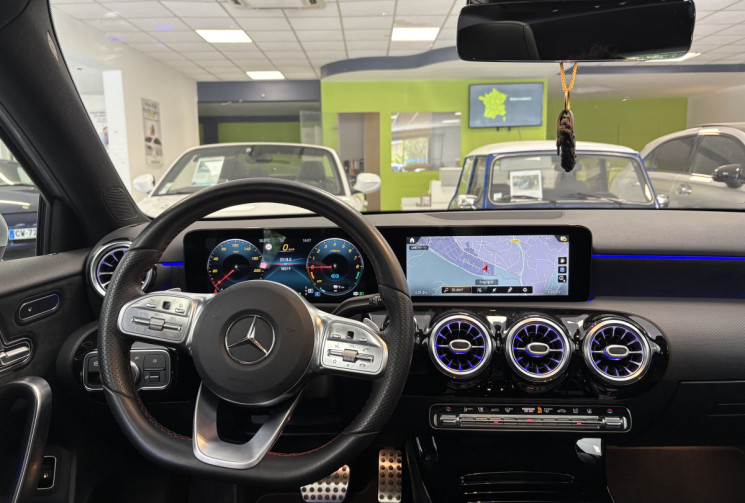 Mercedes Classe A AMG LINE 
