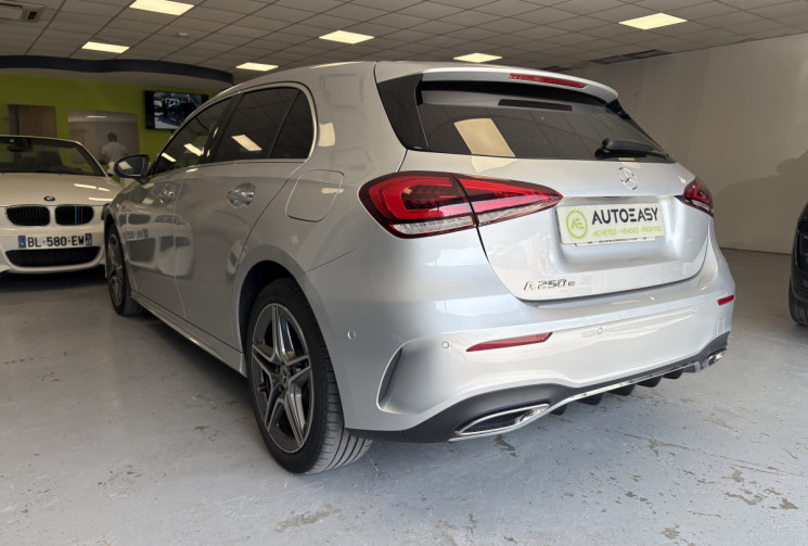 Mercedes Classe A AMG LINE 