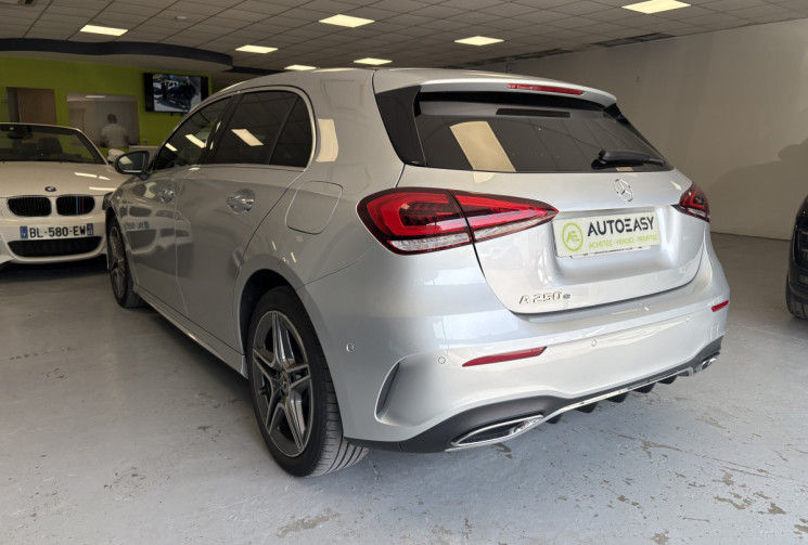 Mercedes Classe A AMG LINE 