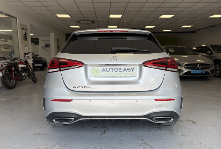 Mercedes Classe A AMG LINE 