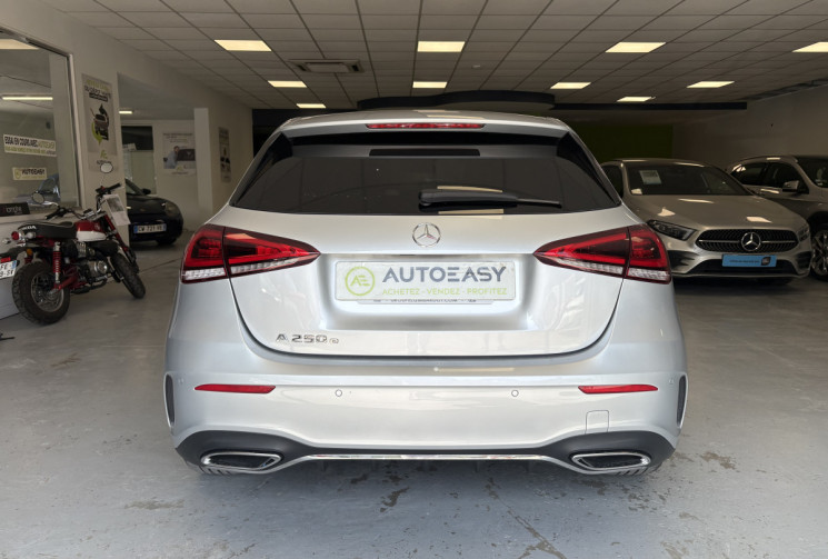 Mercedes Classe A AMG LINE 