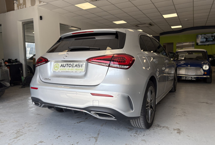 Mercedes Classe A AMG LINE 
