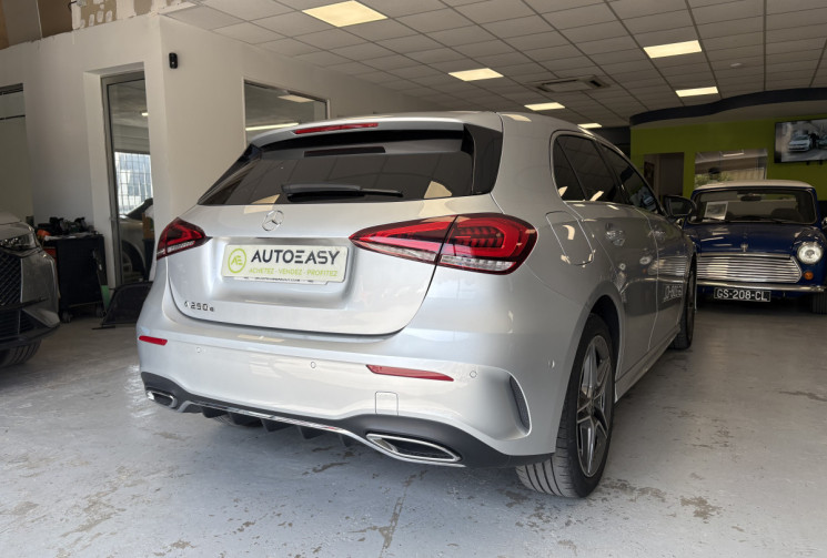 Mercedes Classe A AMG LINE 
