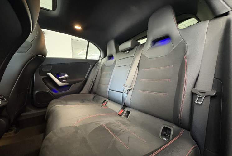 Mercedes Classe A AMG LINE 