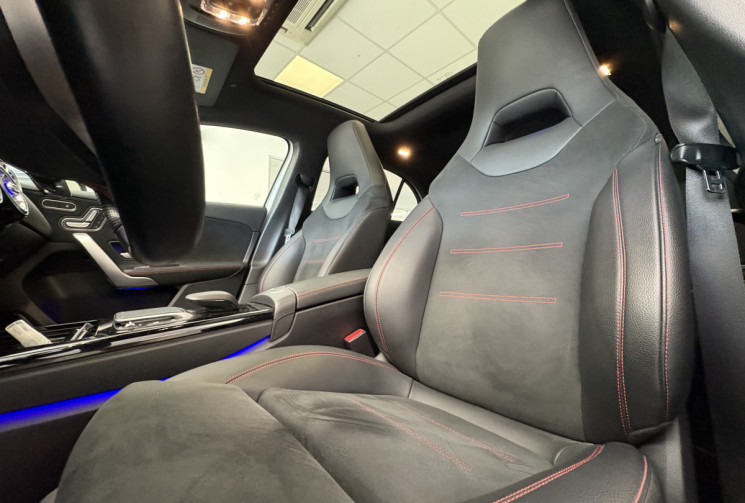 Mercedes Classe A AMG LINE 