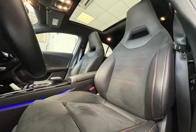 Mercedes Classe A AMG LINE 