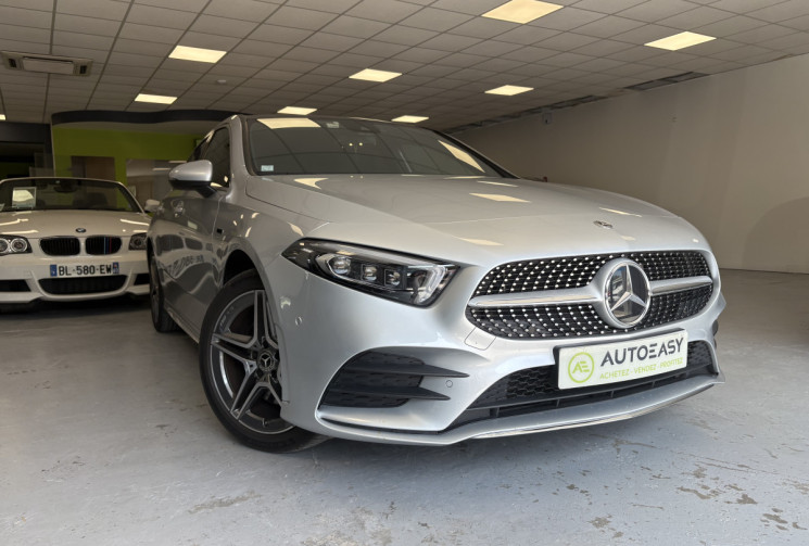 Mercedes Classe A AMG LINE 