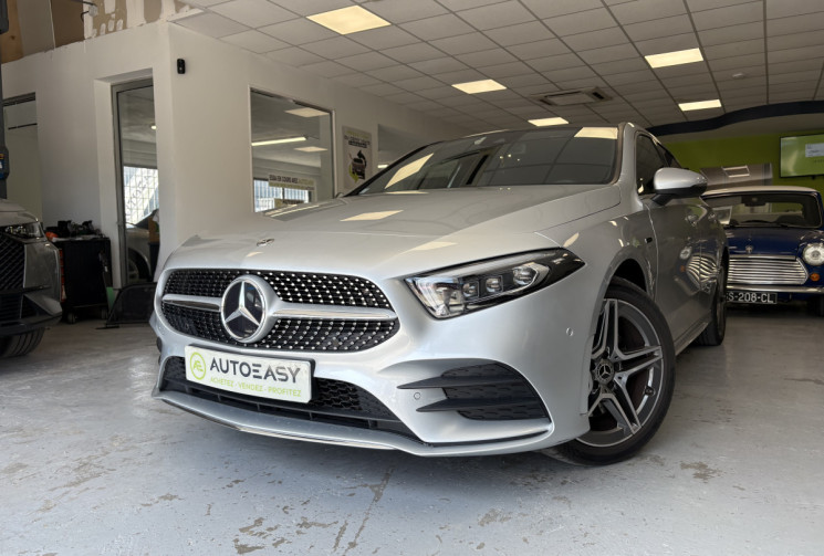 Mercedes Classe A AMG LINE 
