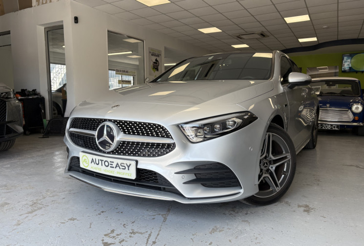 Mercedes Classe A AMG LINE 