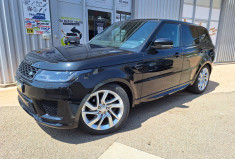 Land-Rover RANGE ROVER HSE SPORT DYNAMIC Sport II 3.0 TDV6 24V