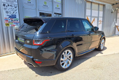 Land-Rover RANGE ROVER HSE SPORT DYNAMIC Sport II 3.0 TDV6 24V