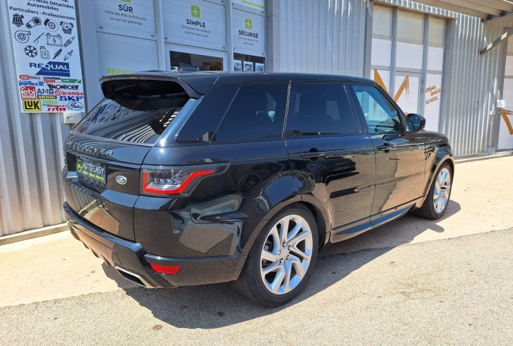Land-Rover RANGE ROVER HSE SPORT DYNAMIC Sport II 3.0 TDV6 24V