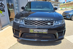 Land-Rover RANGE ROVER HSE SPORT DYNAMIC Sport II 3.0 TDV6 24V