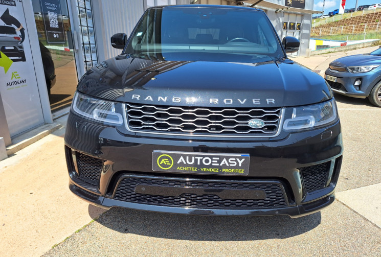 Land-Rover RANGE ROVER HSE SPORT DYNAMIC Sport II 3.0 TDV6 24V