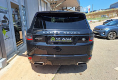 Land-Rover RANGE ROVER HSE SPORT DYNAMIC Sport II 3.0 TDV6 24V