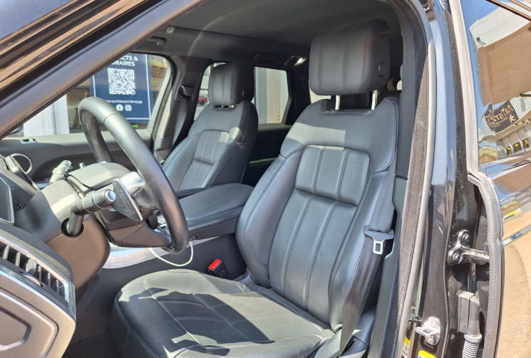 Land-Rover RANGE ROVER HSE SPORT DYNAMIC Sport II 3.0 TDV6 24V
