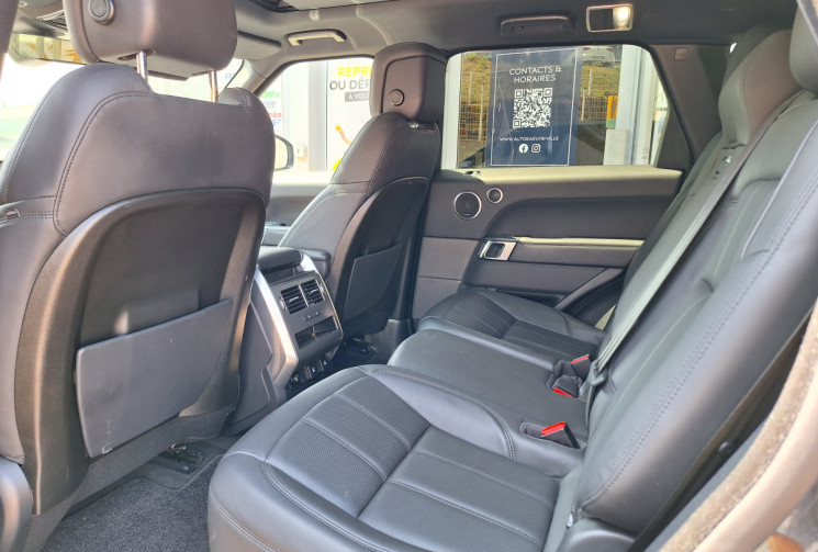 Land-Rover RANGE ROVER HSE SPORT DYNAMIC Sport II 3.0 TDV6 24V