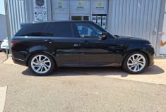 Land-Rover RANGE ROVER HSE SPORT DYNAMIC Sport II 3.0 TDV6 24V
