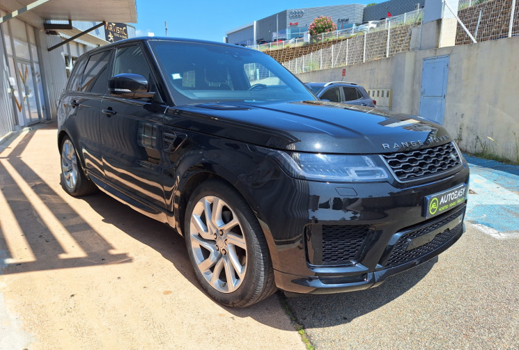 Land-Rover RANGE ROVER HSE SPORT DYNAMIC Sport II 3.0 TDV6 24V