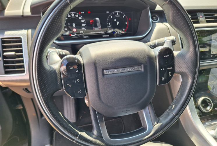 Land-Rover RANGE ROVER HSE SPORT DYNAMIC Sport II 3.0 TDV6 24V