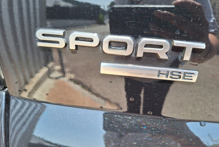 Land-Rover RANGE ROVER HSE SPORT DYNAMIC Sport II 3.0 TDV6 24V