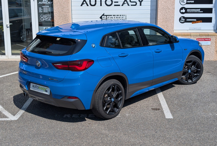 BMW X2 xDrive25eA 220 ch M Sport X / Première main / TVA DISPO