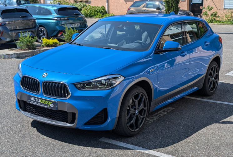 BMW X2 xDrive25eA 220 ch M Sport X / Première main / TVA DISPO