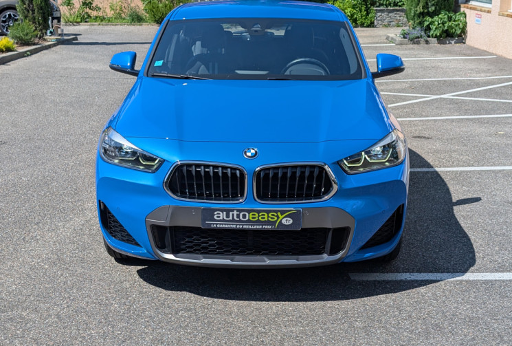 BMW X2 xDrive25eA 220 ch M Sport X / Première main / TVA DISPO