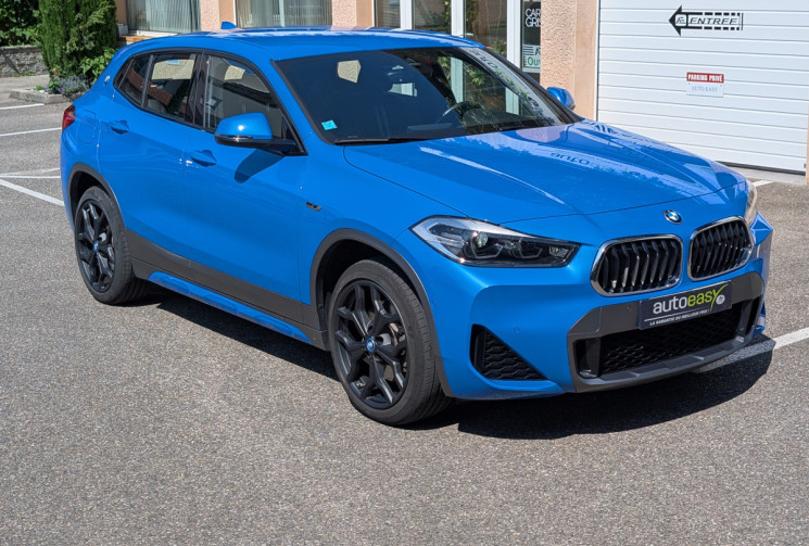 BMW X2 xDrive25eA 220 ch M Sport X / Première main / TVA DISPO