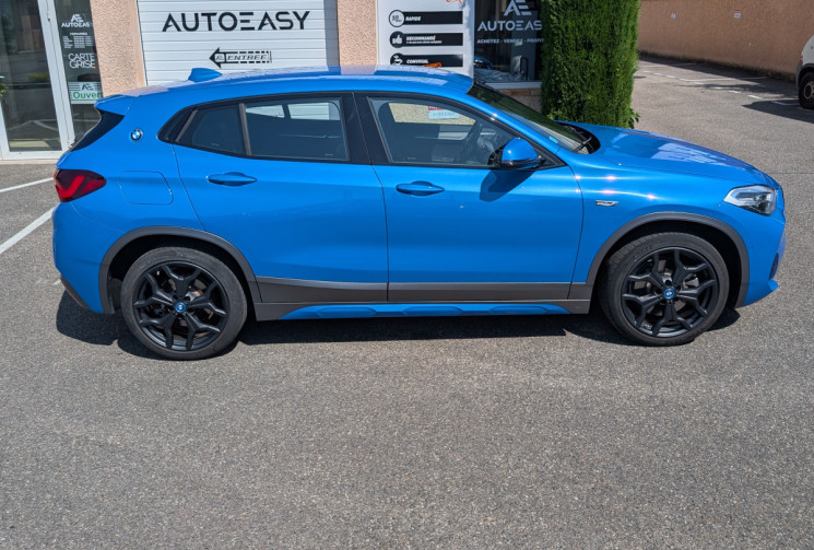 BMW X2 xDrive25eA 220 ch M Sport X / Première main / TVA DISPO